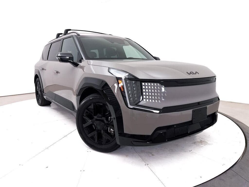 2026 KIA EV9