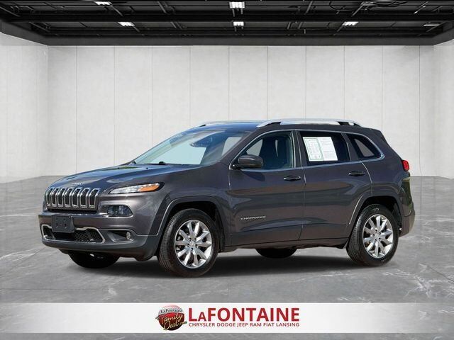 2018 JEEP Cherokee