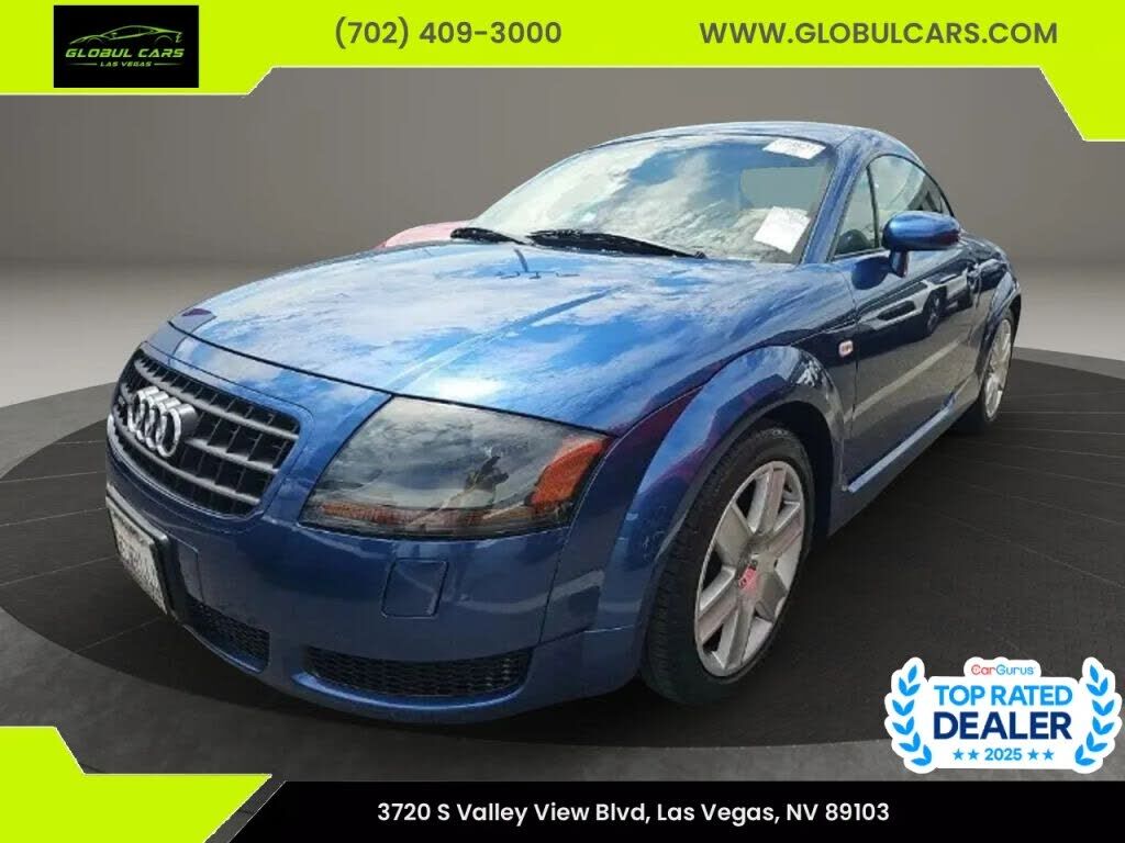 2003 AUDI TT