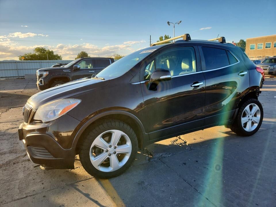 2015 BUICK Encore