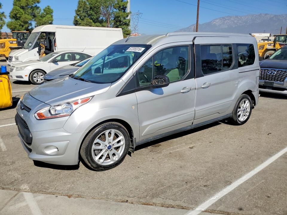 2017 FORD Transit