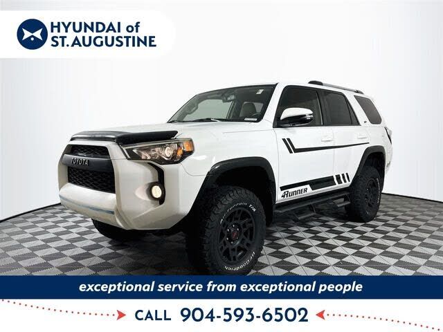 2019 TOYOTA 4-Runner