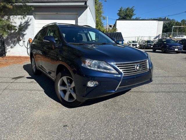 2015 LEXUS RX