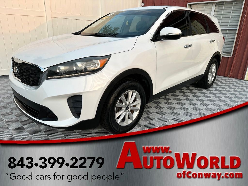 2019 KIA Sorento