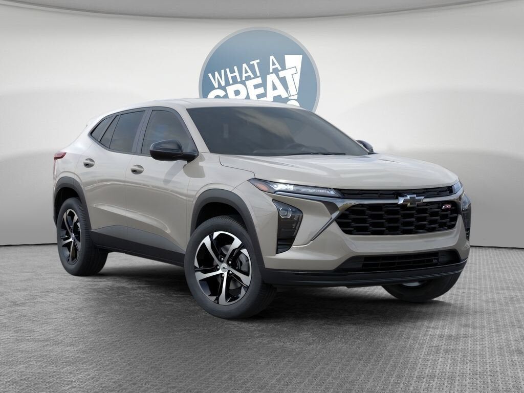 2026 CHEVROLET Trax