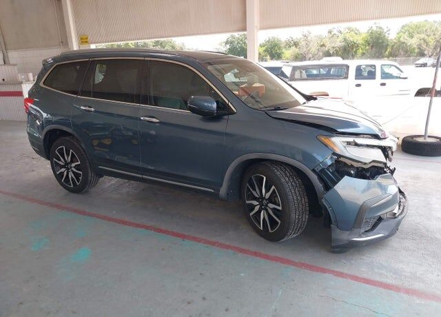 2019 HONDA Pilot
