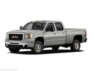 2009 GMC Sierra