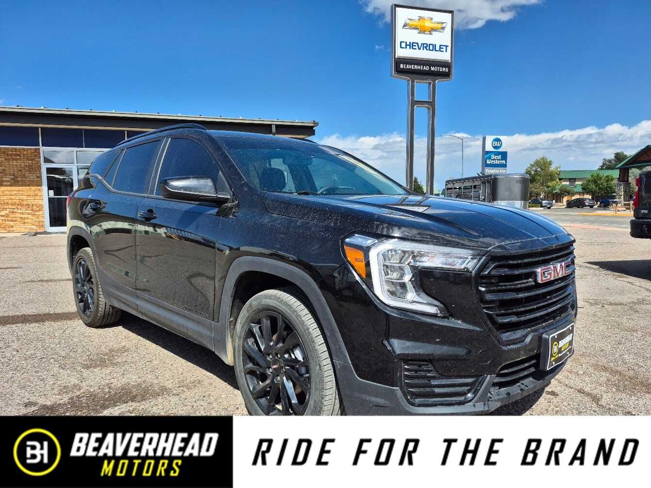 2024 GMC Terrain