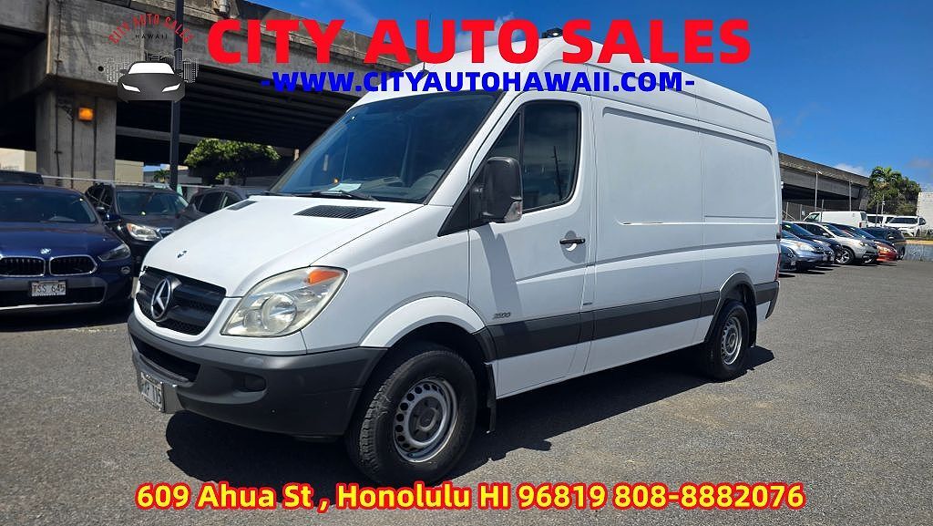 2012 MERCEDES-BENZ Sprinter