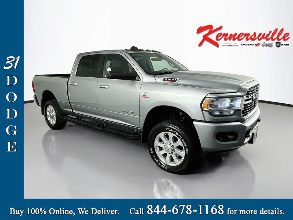 2021 RAM 2500