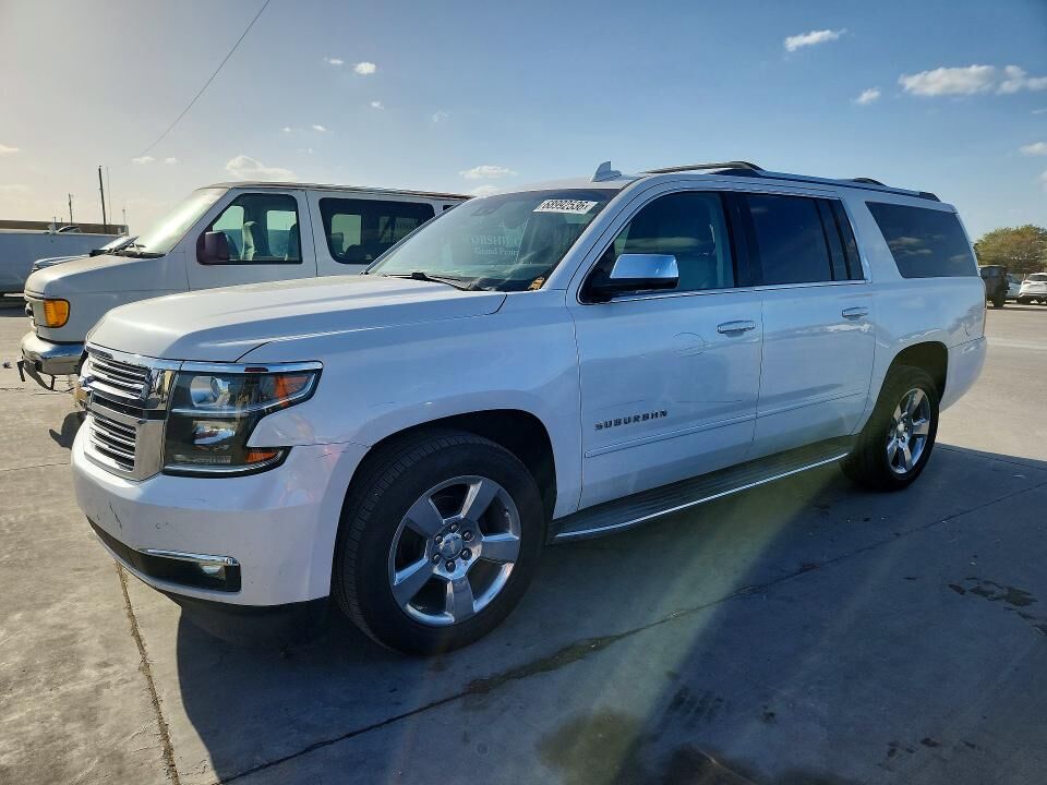 2018 CHEVROLET Suburban