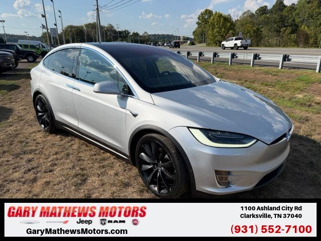 2016 TESLA Model X