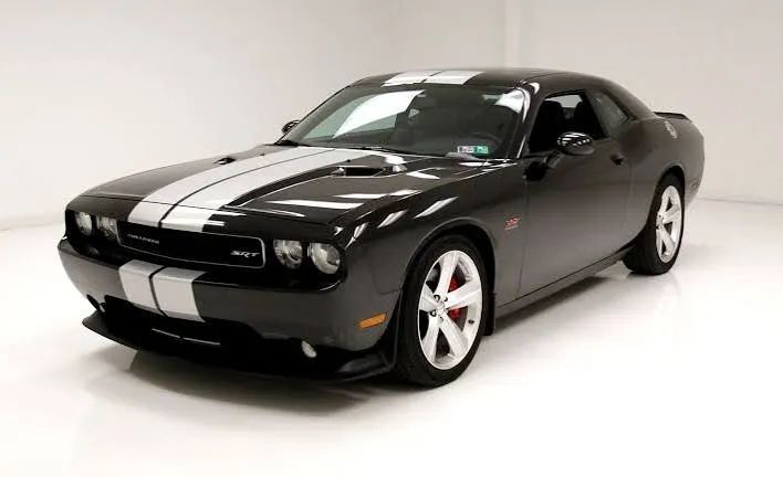 2011 DODGE Challenger