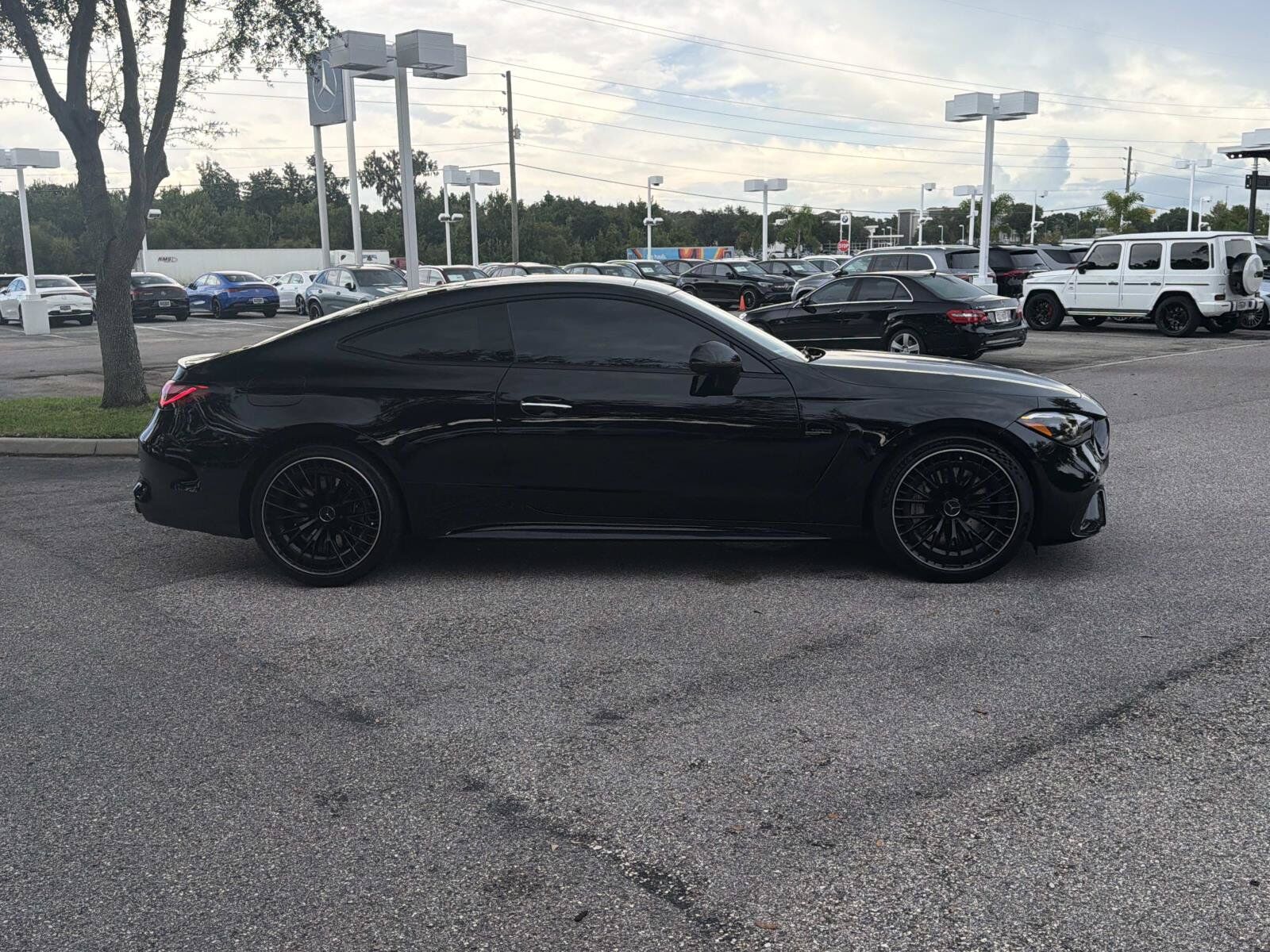 2024 Mercedes-Benz CLE