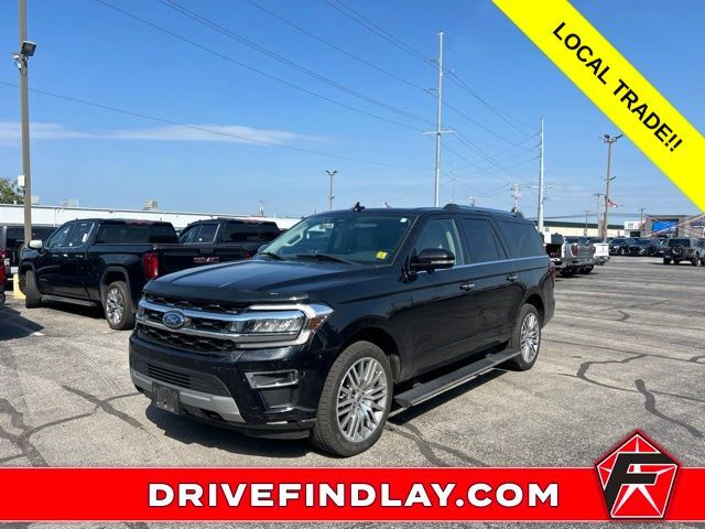 2023 FORD Expedition