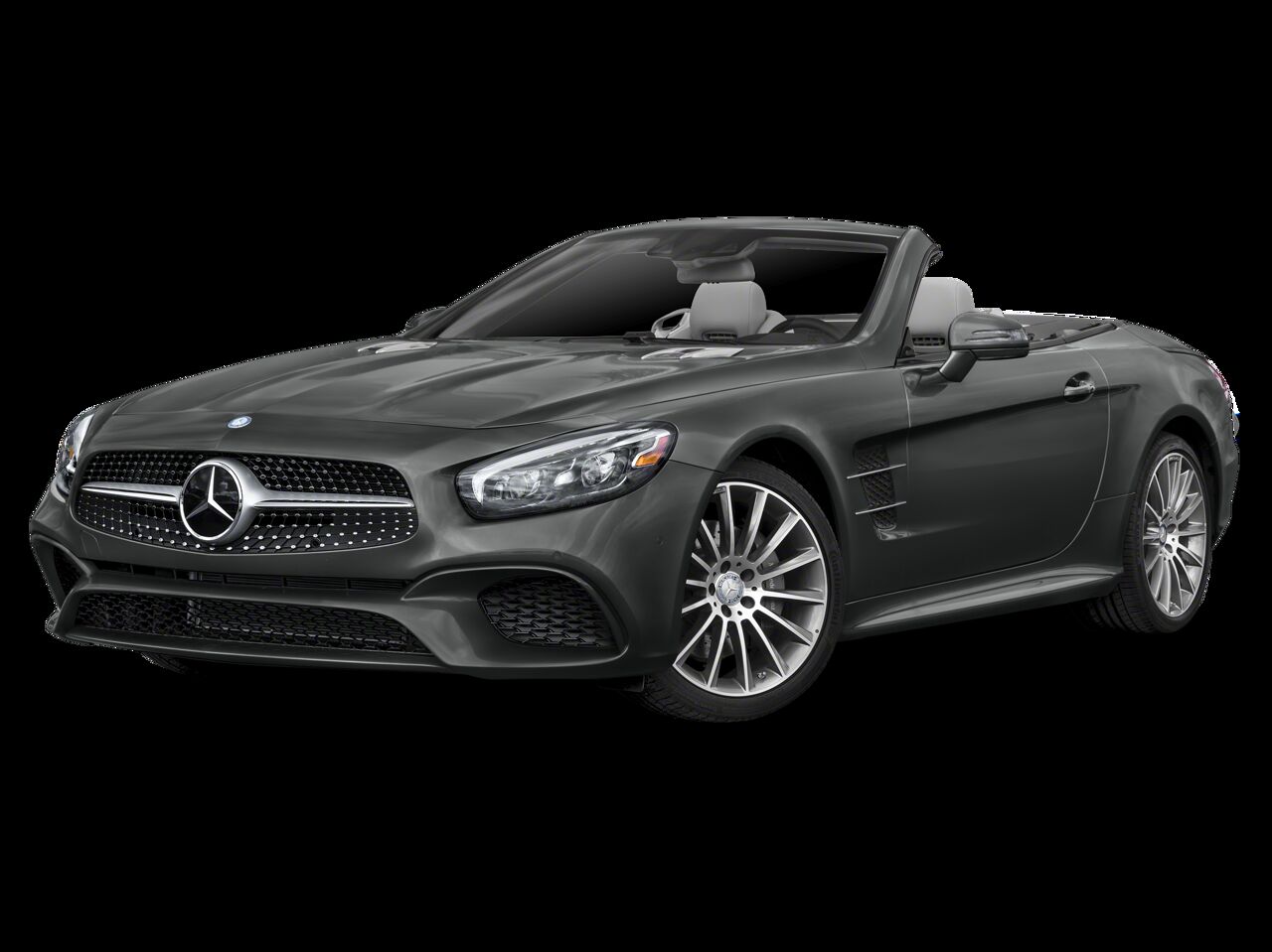 2019 MERCEDES-BENZ SL-Class