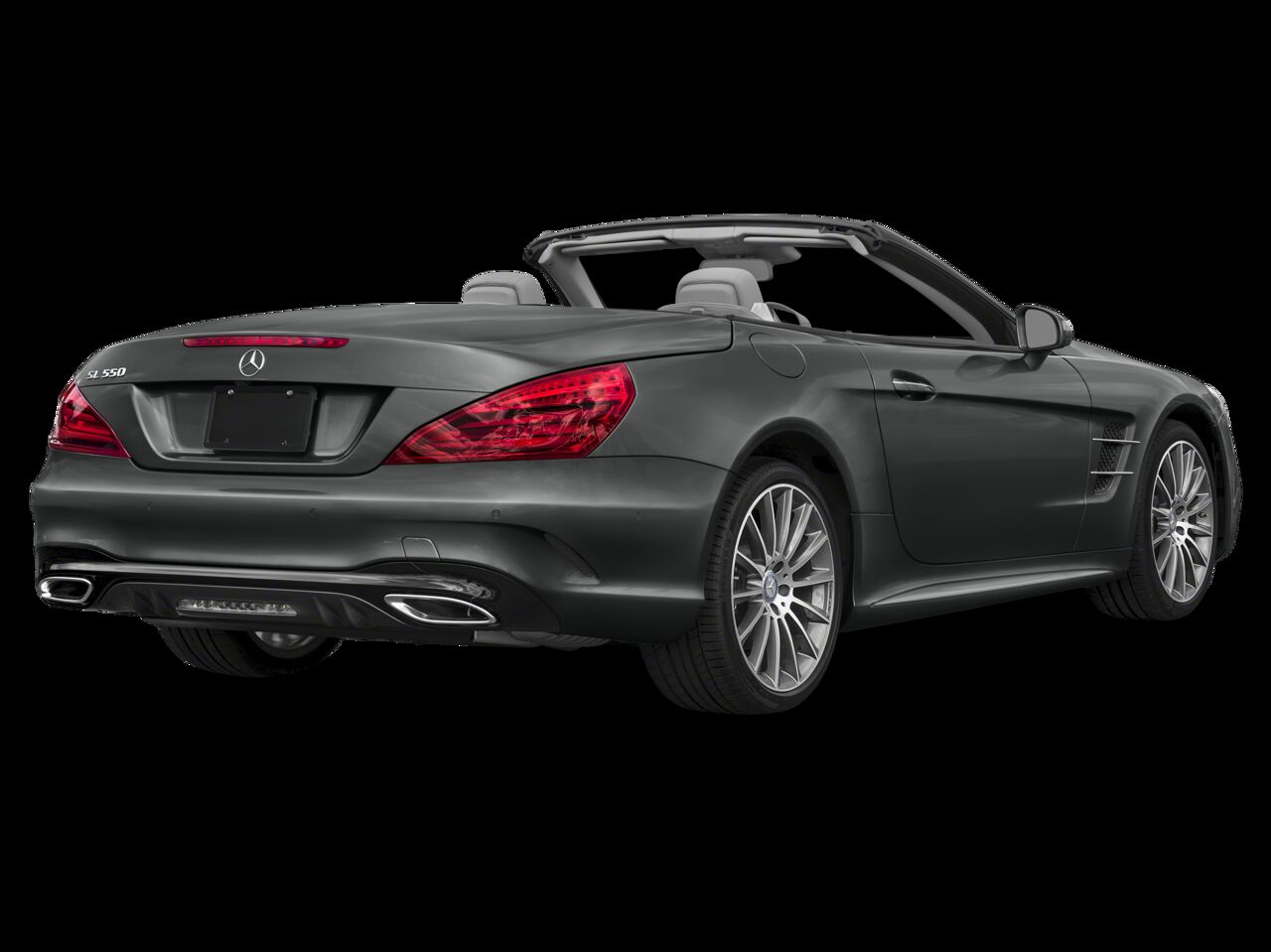 2019 Mercedes-Benz SL-Class
