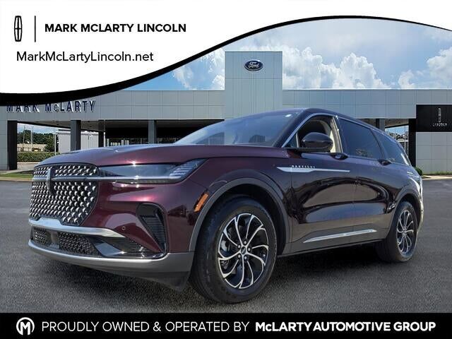 2025 LINCOLN Nautilus