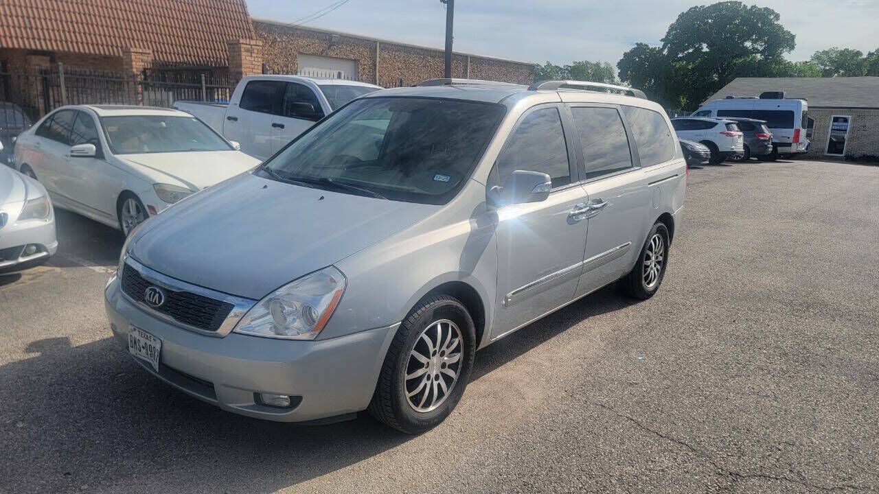 2012 KIA Sedona