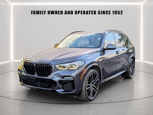 2020 BMW X5