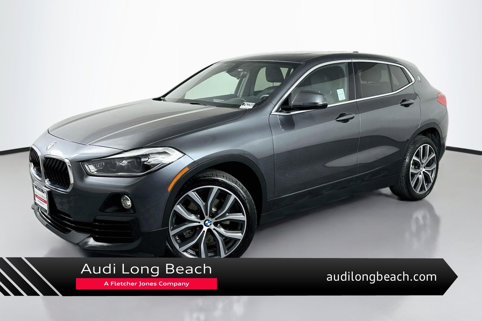 2018 BMW X2