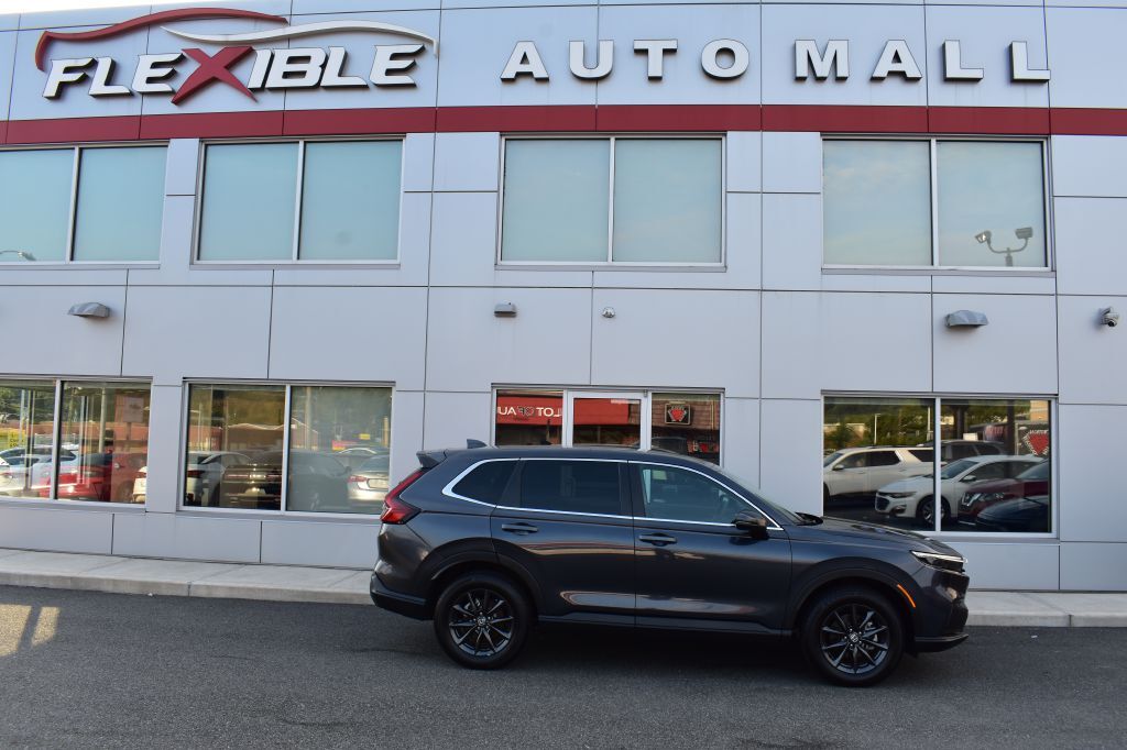 2026 HONDA CR-V