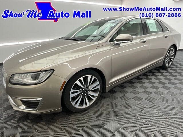 2020 LINCOLN MKZ