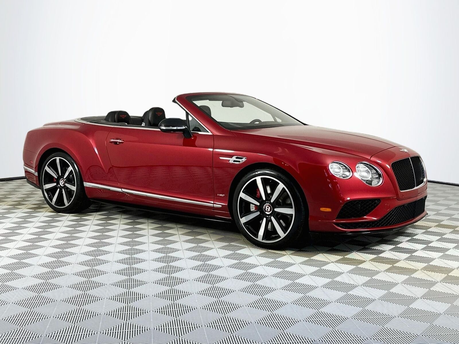 2017 BENTLEY Continental