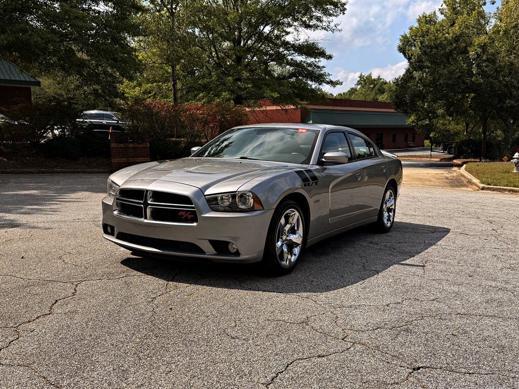 2011 DODGE Charger