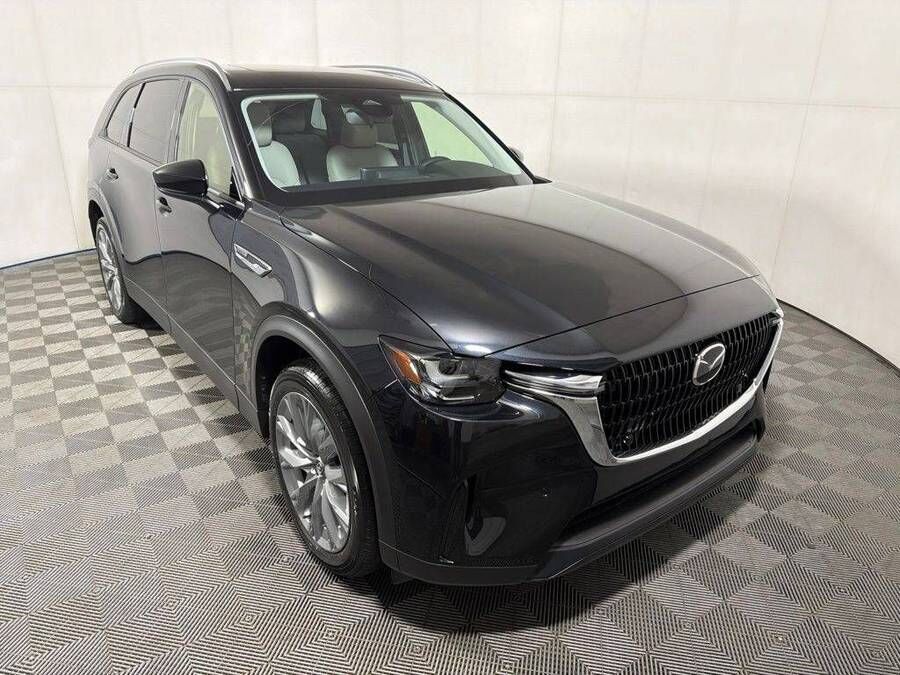 2026 MAZDA CX-90