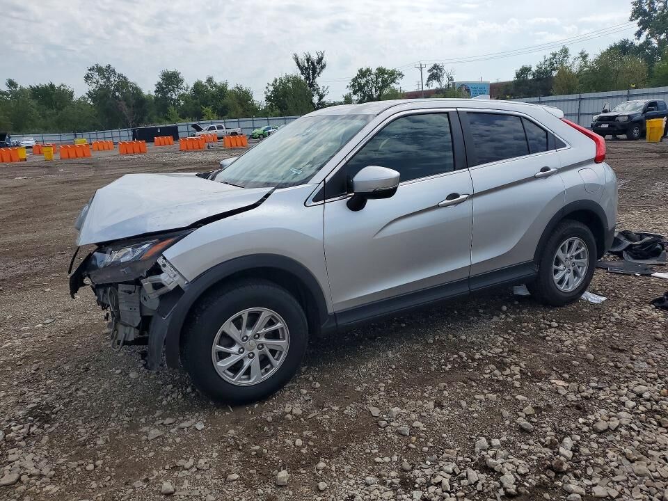 2019 MITSUBISHI ECLIPSE CROSS