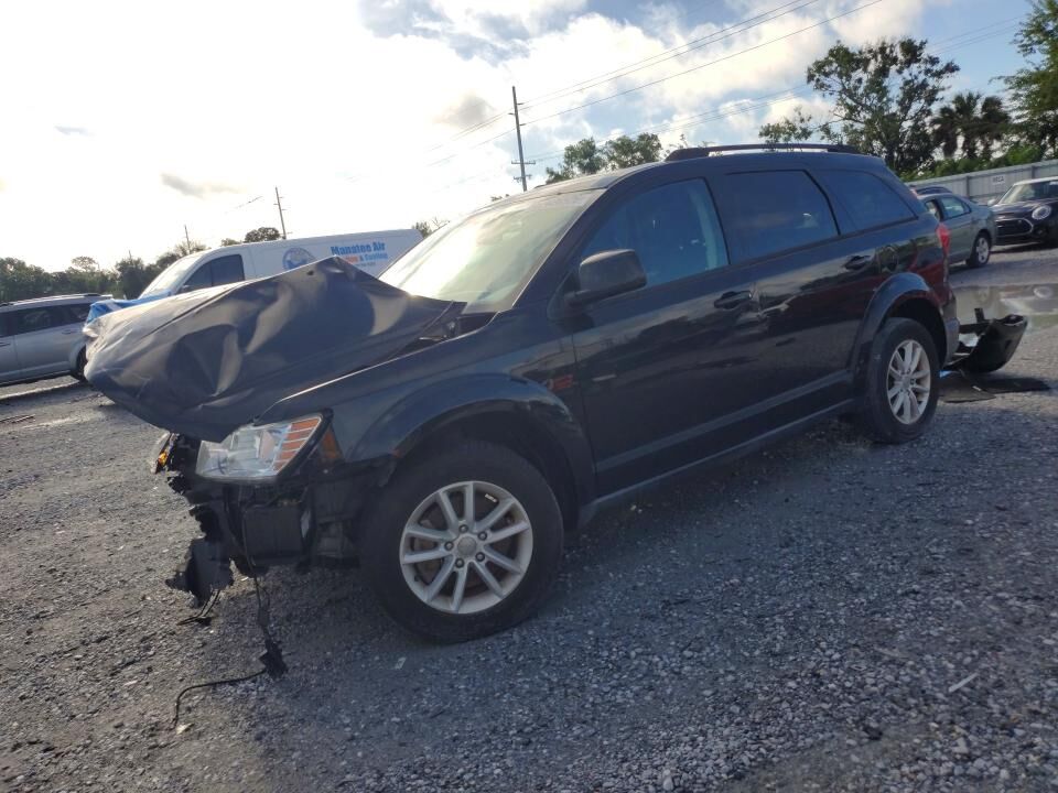 2016 DODGE Journey
