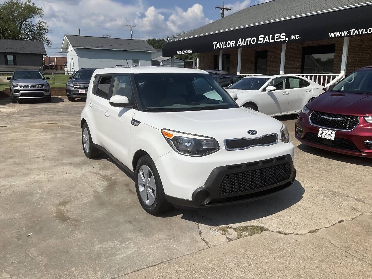 2016 KIA Soul