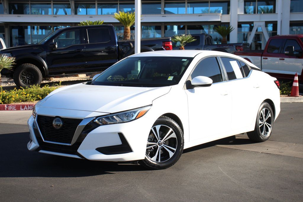 2023 NISSAN Sentra