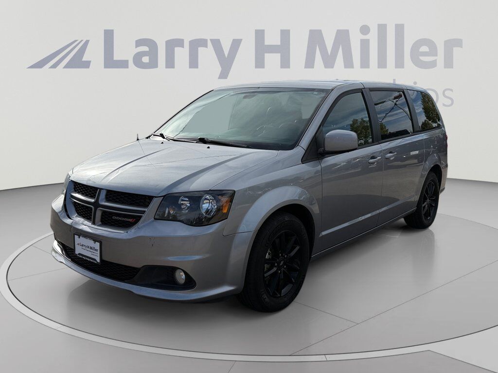 2019 DODGE Grand Caravan