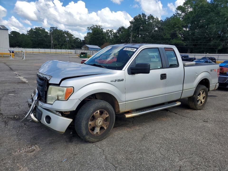 2010 FORD F-150
