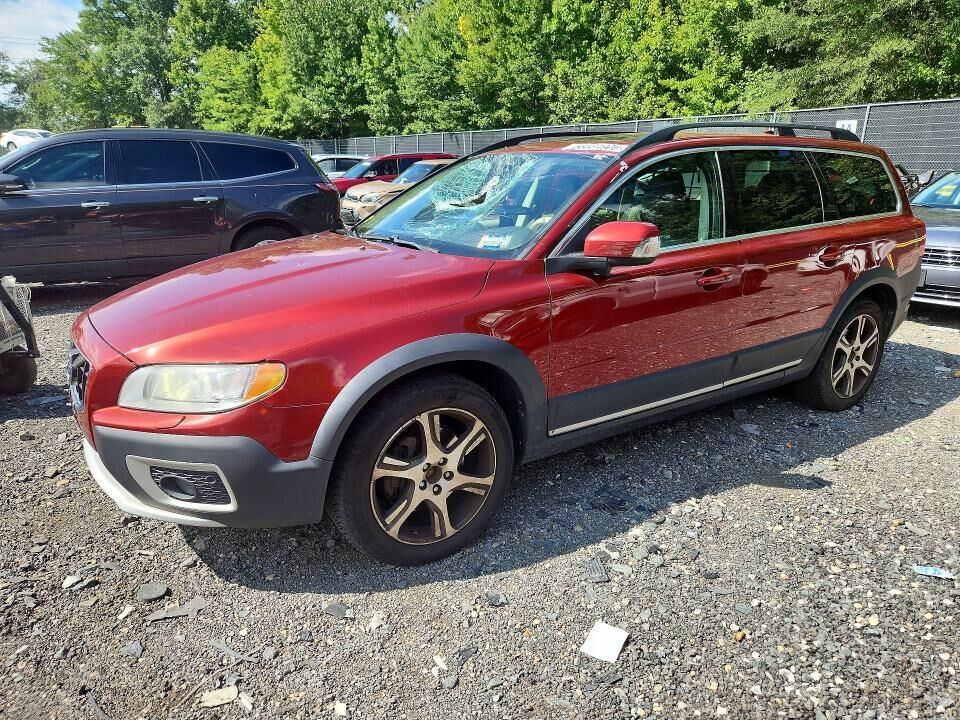 2013 VOLVO XC70
