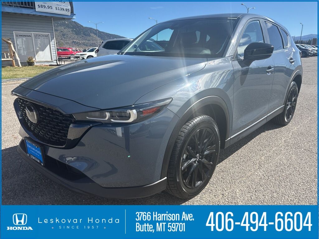 2025 MAZDA CX-5