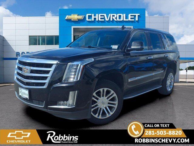 2020 CADILLAC Escalade