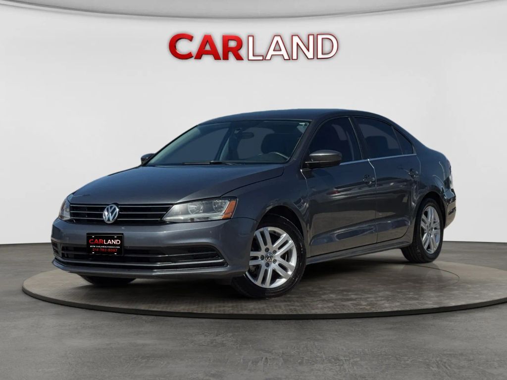 2017 VOLKSWAGEN Jetta