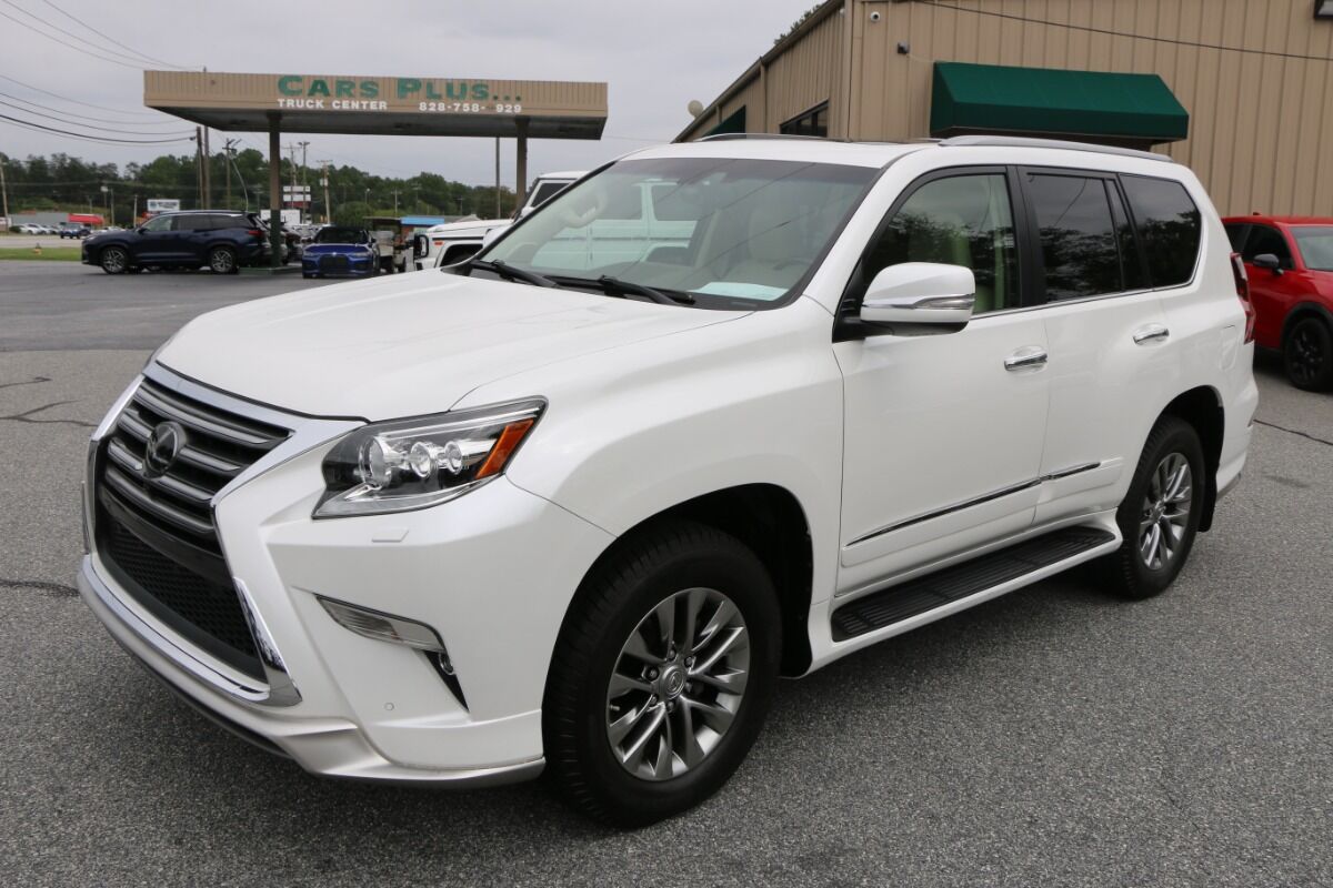2019 LEXUS GX