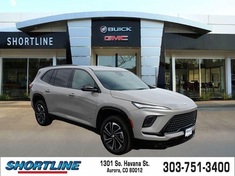 2026 BUICK Enclave