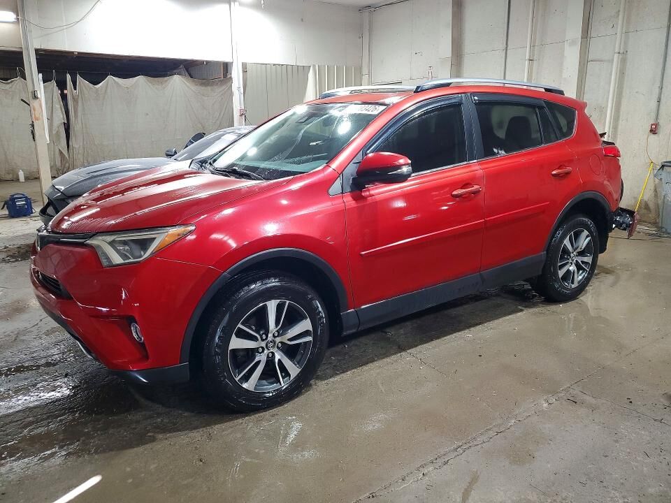 2017 TOYOTA RAV4