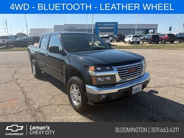 2012 GMC Canyon