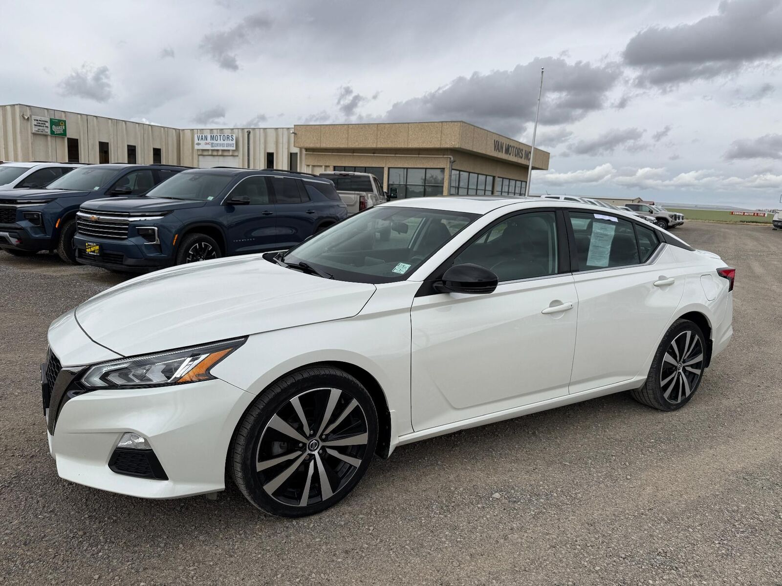2019 NISSAN Altima