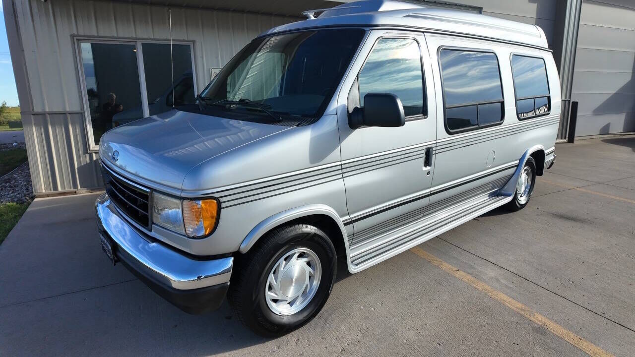 1994 FORD E-150