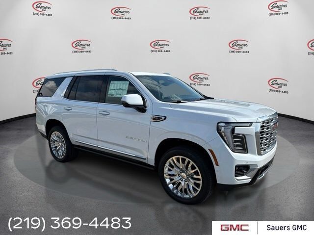 2026 GMC Yukon