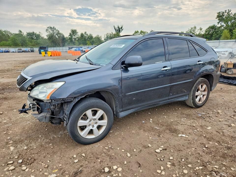 2009 LEXUS RX