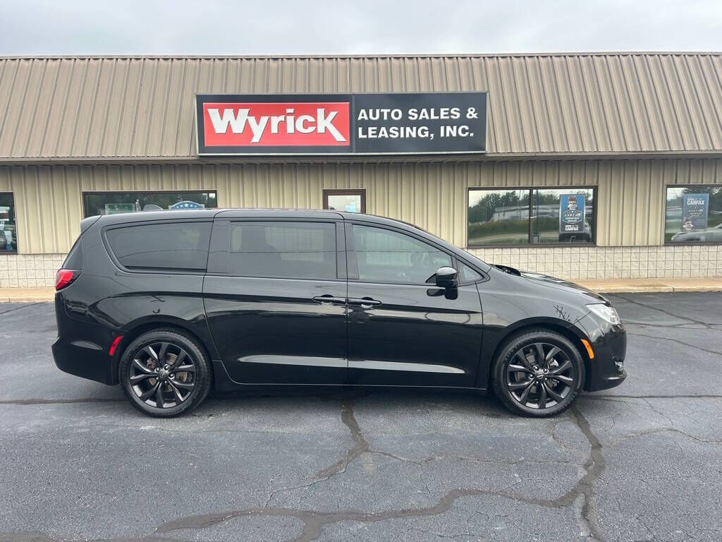 2018 CHRYSLER Pacifica