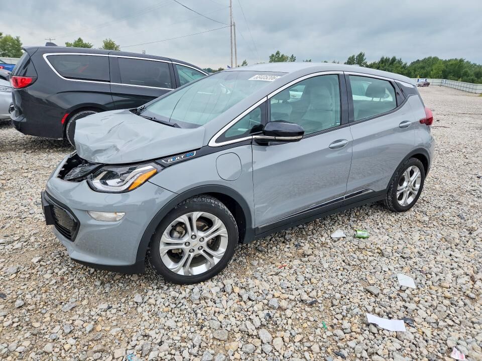2020 CHEVROLET Bolt EV